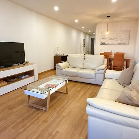 Apartment Beach Front Santa Cruz *